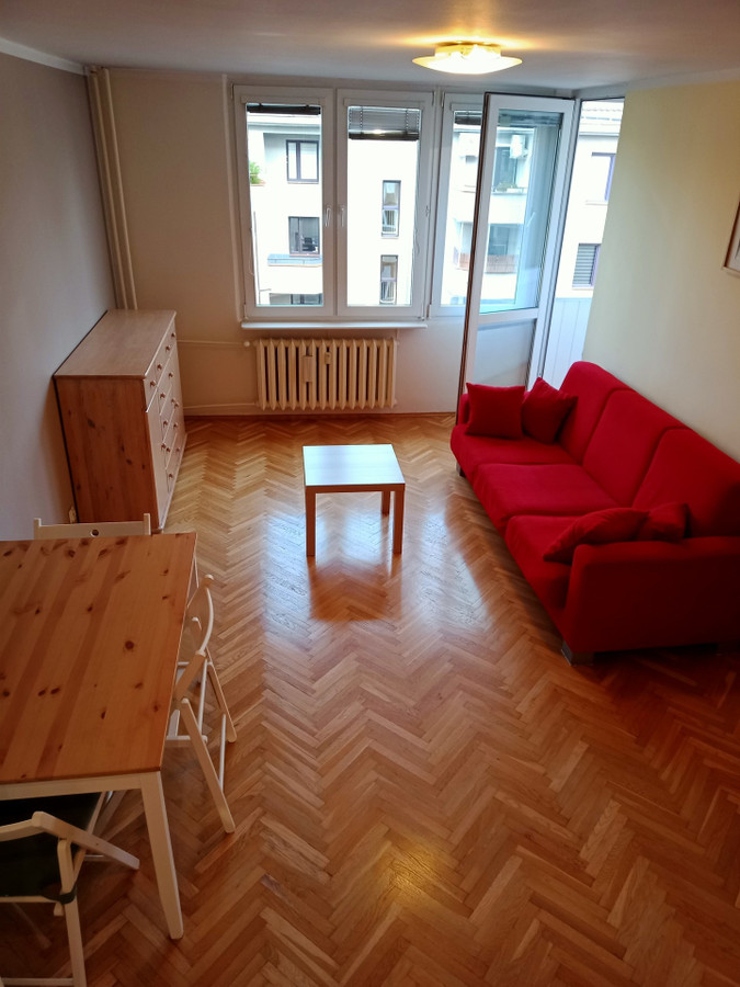 Mieszkanie – Warszawa, Śródmieście - Widok 3