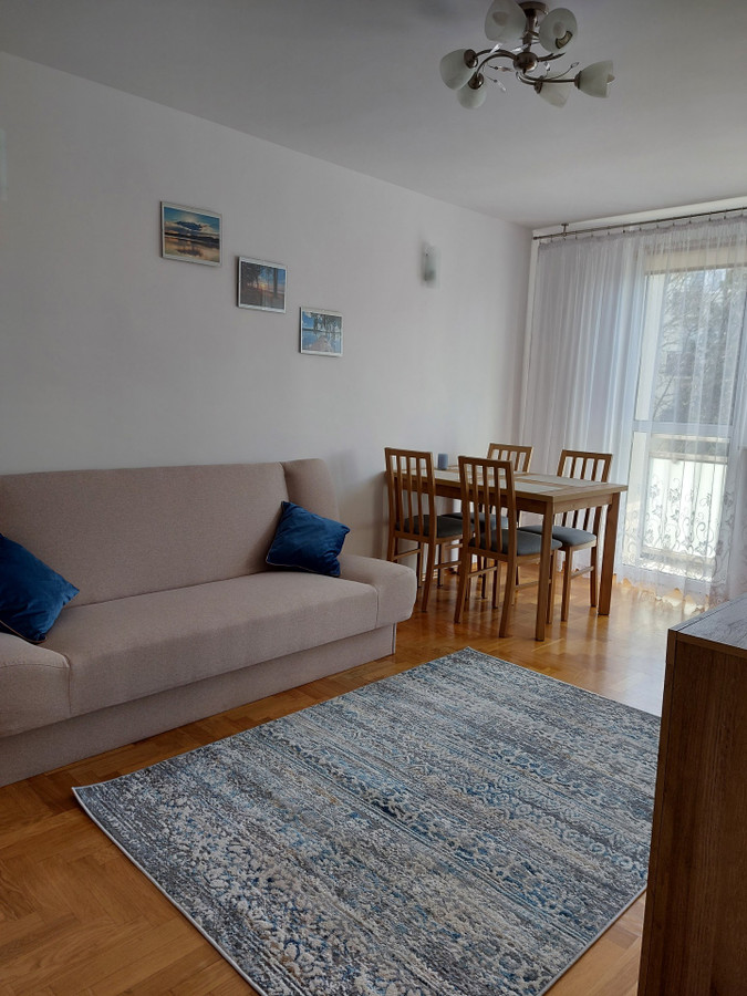 Mieszkanie – Warszawa, Osiedle Sadyba, Mokotów - Widok 2
