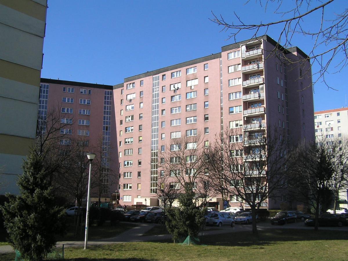 Appartament ta' 1 kamra, 42 m²