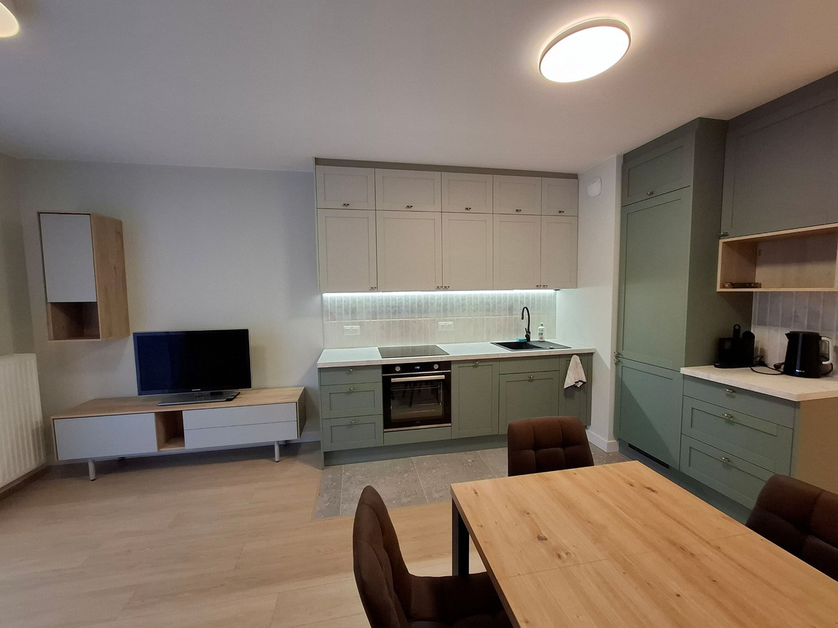 2-soban stan, 61 m²
