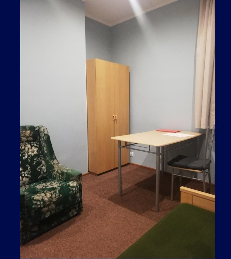 Poznań Jeżyce - Ogrody przy Żeromskiego pokój z anekem i łazienką - Widok 3