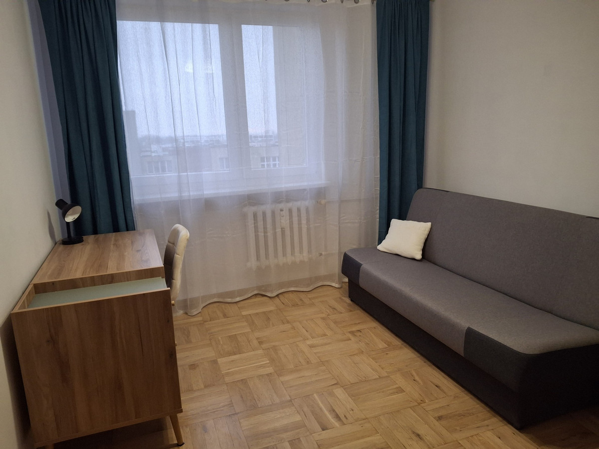 Wygodne pokoje do wynajęcia Warszawa Ochota - Widok 2