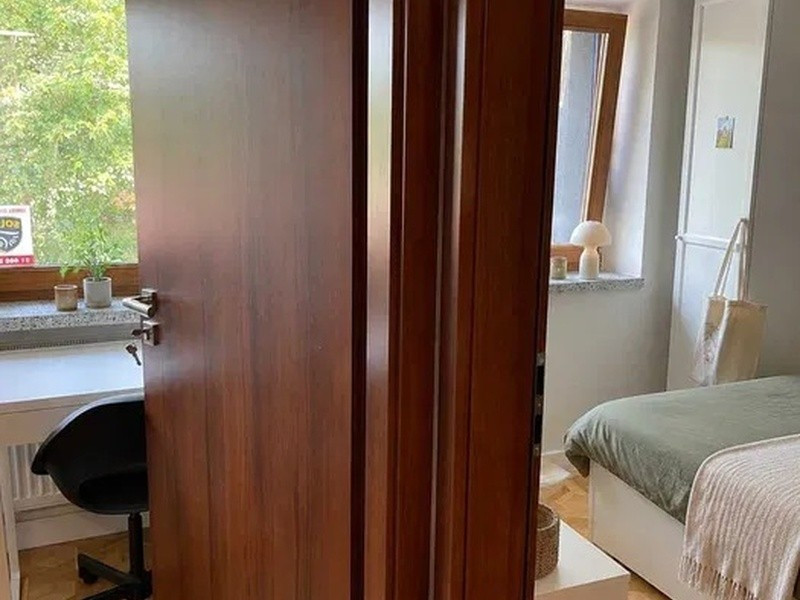 Wynajmę pokój w mieszkaniu dwu pokojowym - UMCS, UP, KUL 10min spacerkiem - Widok 5