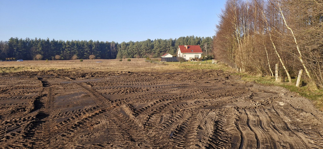 Działki Lasy Jeziora - Widok 2