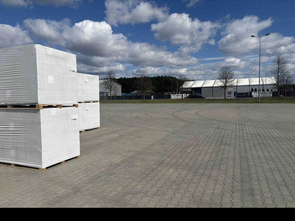 Utwardzony plac do 40 000 m² przy DK92 – możliwość podziału - Widok 4