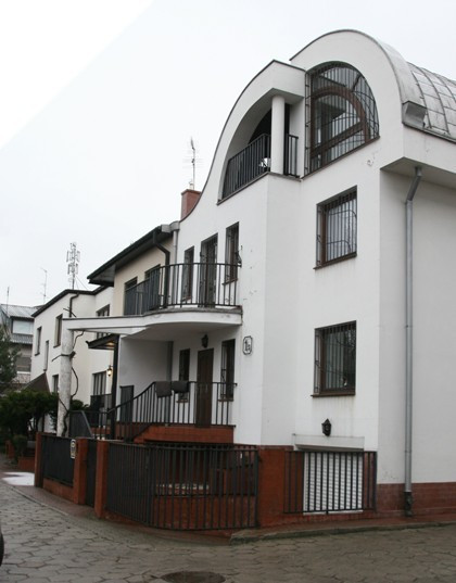 Dom – Warszawa, Saska Kępa, Praga-Południe - Widok 3