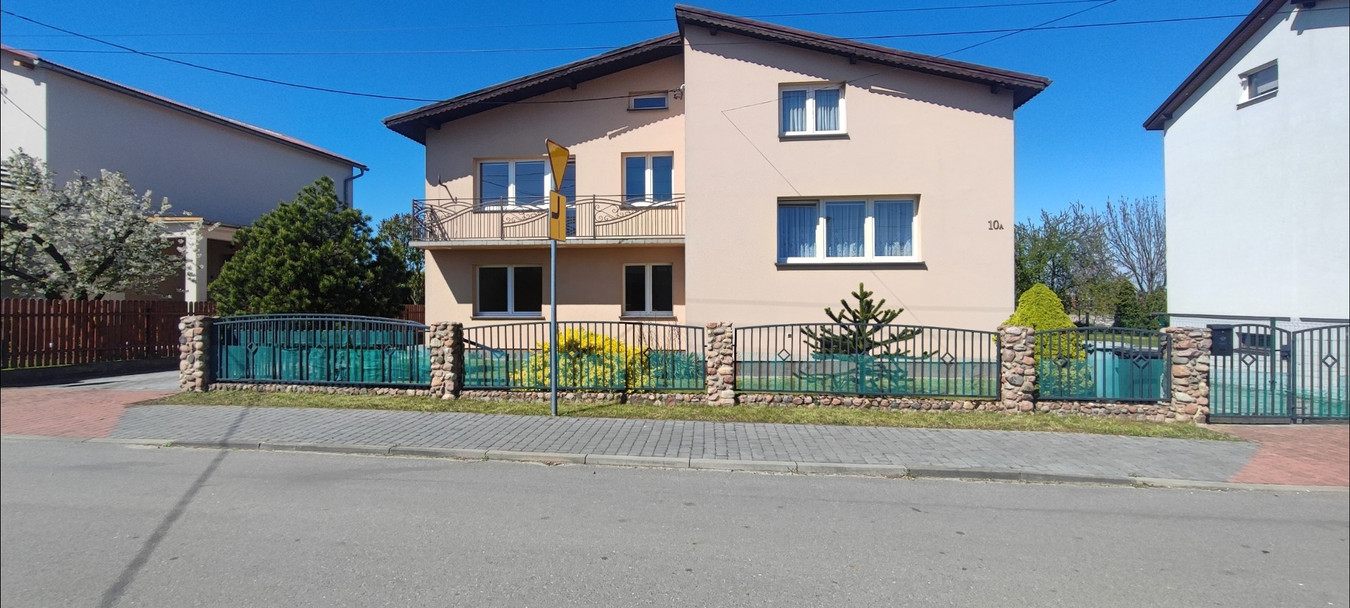 Dom – Dobre, Byczyna - Widok 2