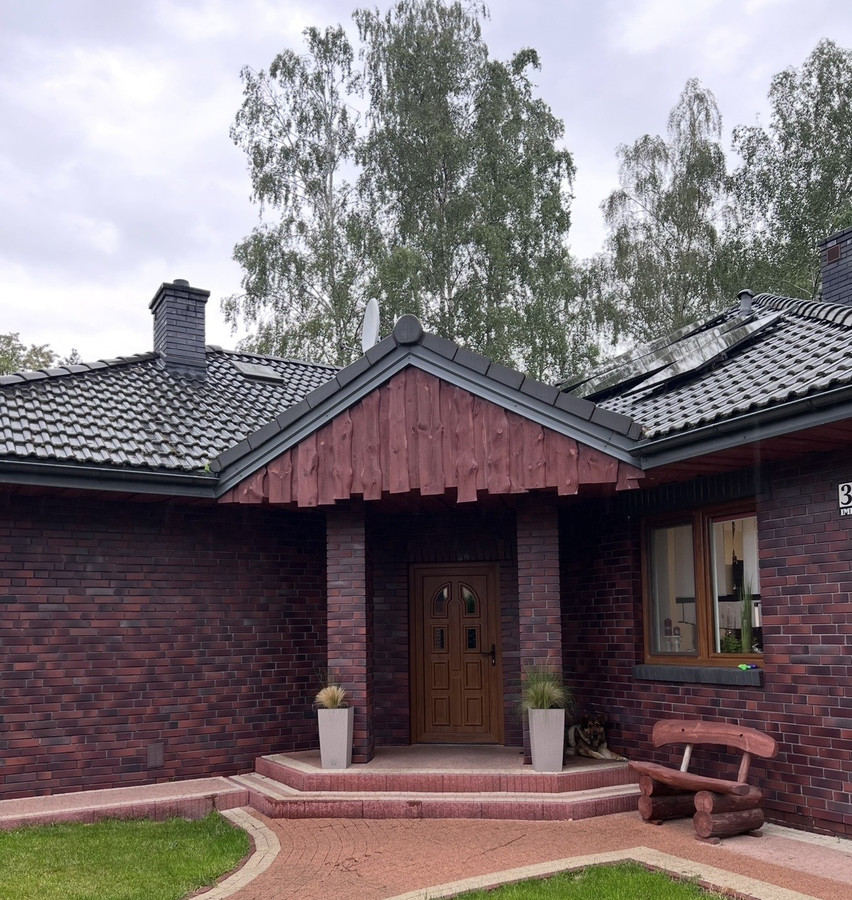 Dom – Tuliszków, Imiełków - Widok 2