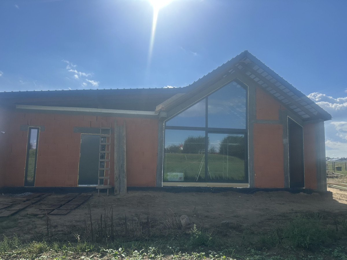 Dom – Klembów, Roszczep - Widok 4