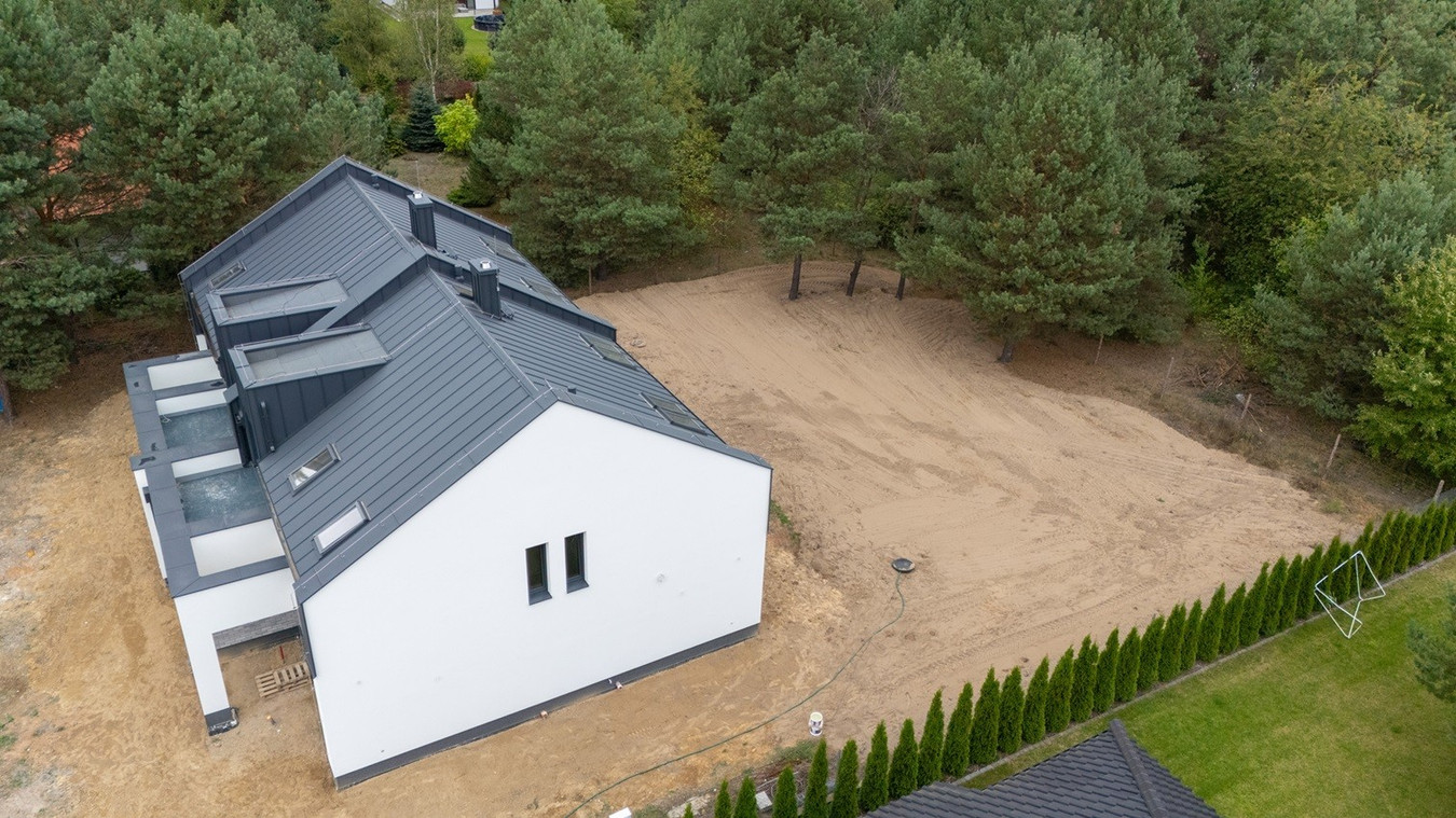 Dom – Wieliszew, Olszewnica Stara - Widok 3