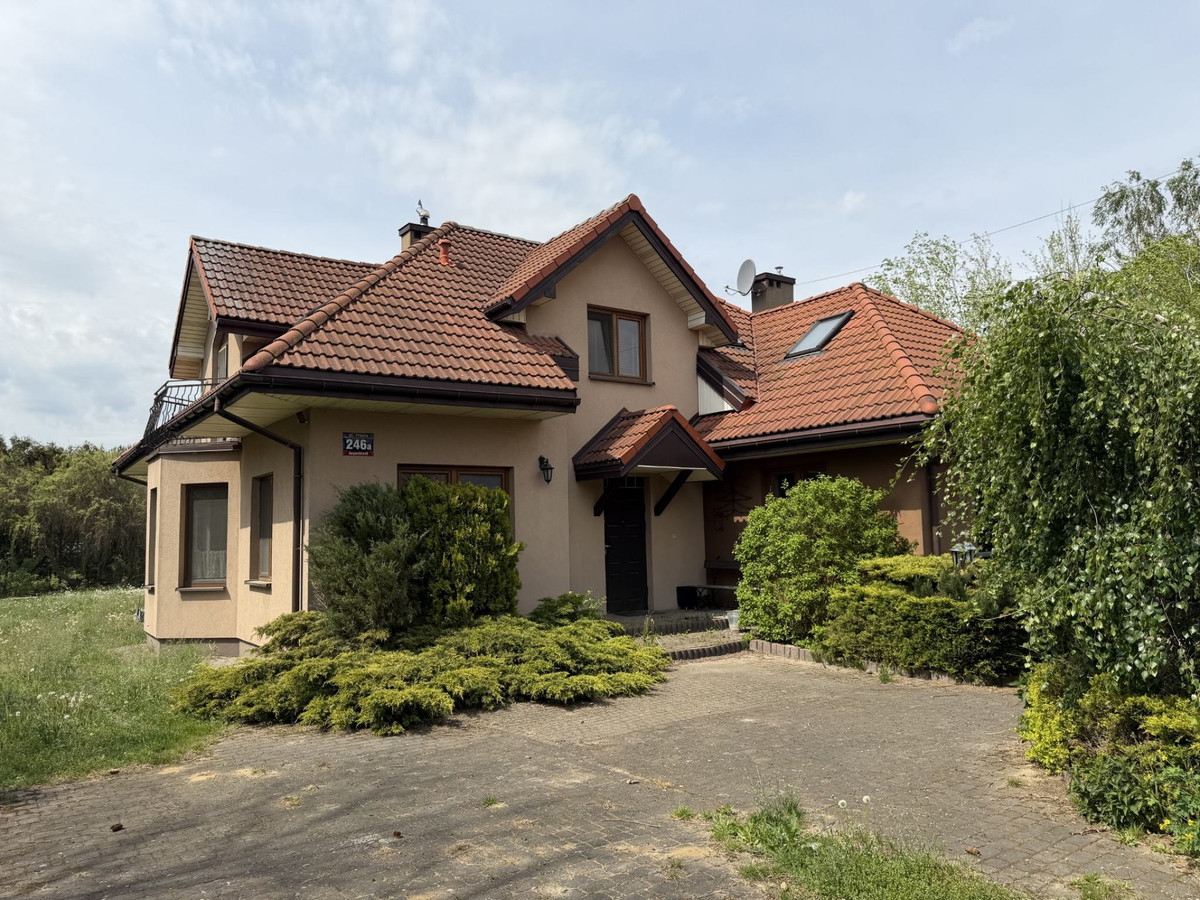 Dom – Czosnów, Augustówek - Widok 2