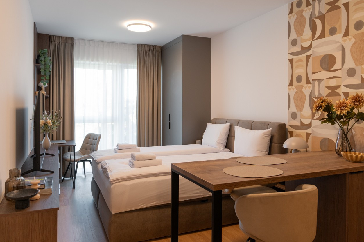 Luksusowa kawalerka 26 m² | Nowy apartamentowiec | Wysoki standard | Gotowa inwe - Widok 2