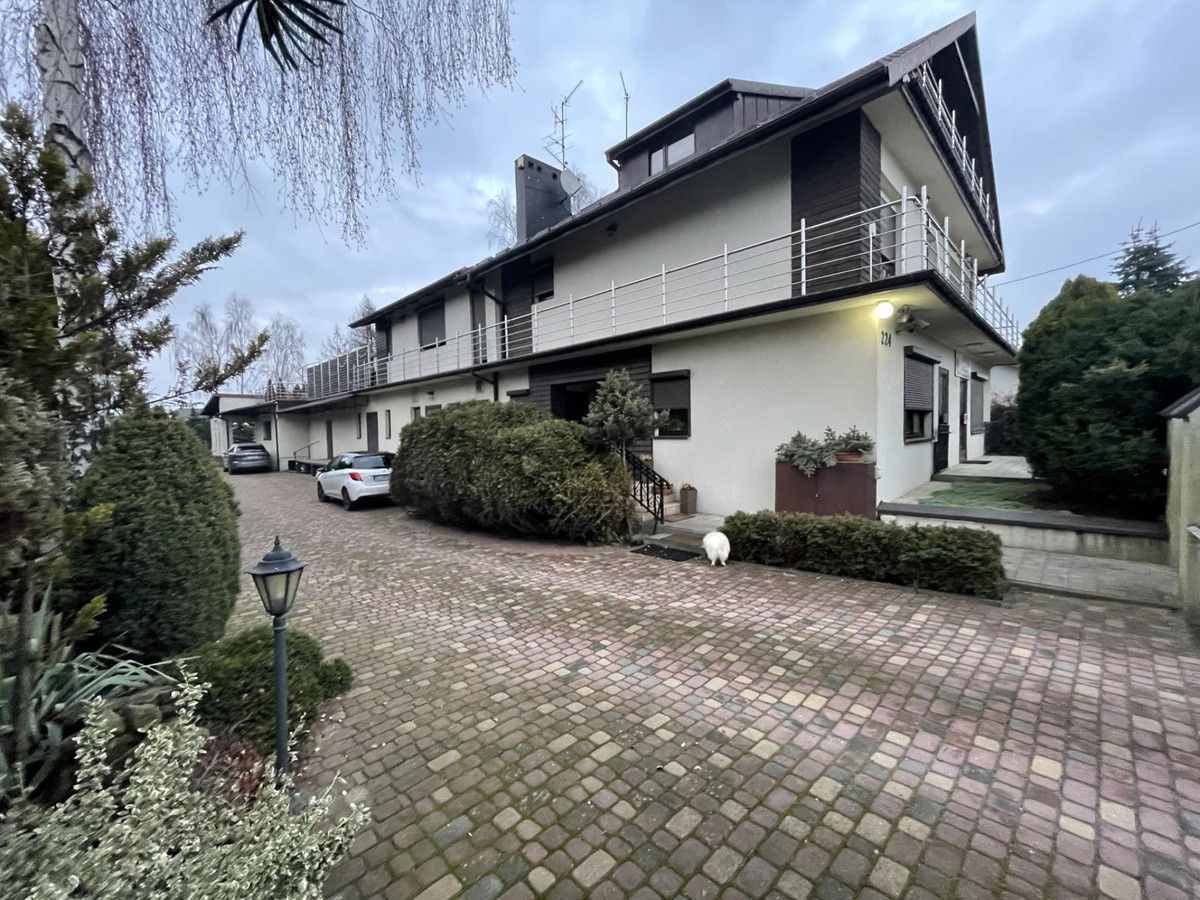 200 m² mieszkalne-biuro 500 m² magazyn-produkcja-usługi - Widok 5
