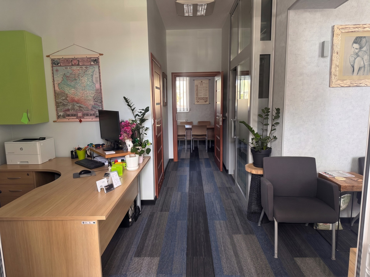 Lokal usługowy z klimatyzacją i parkingiem - Widok 3