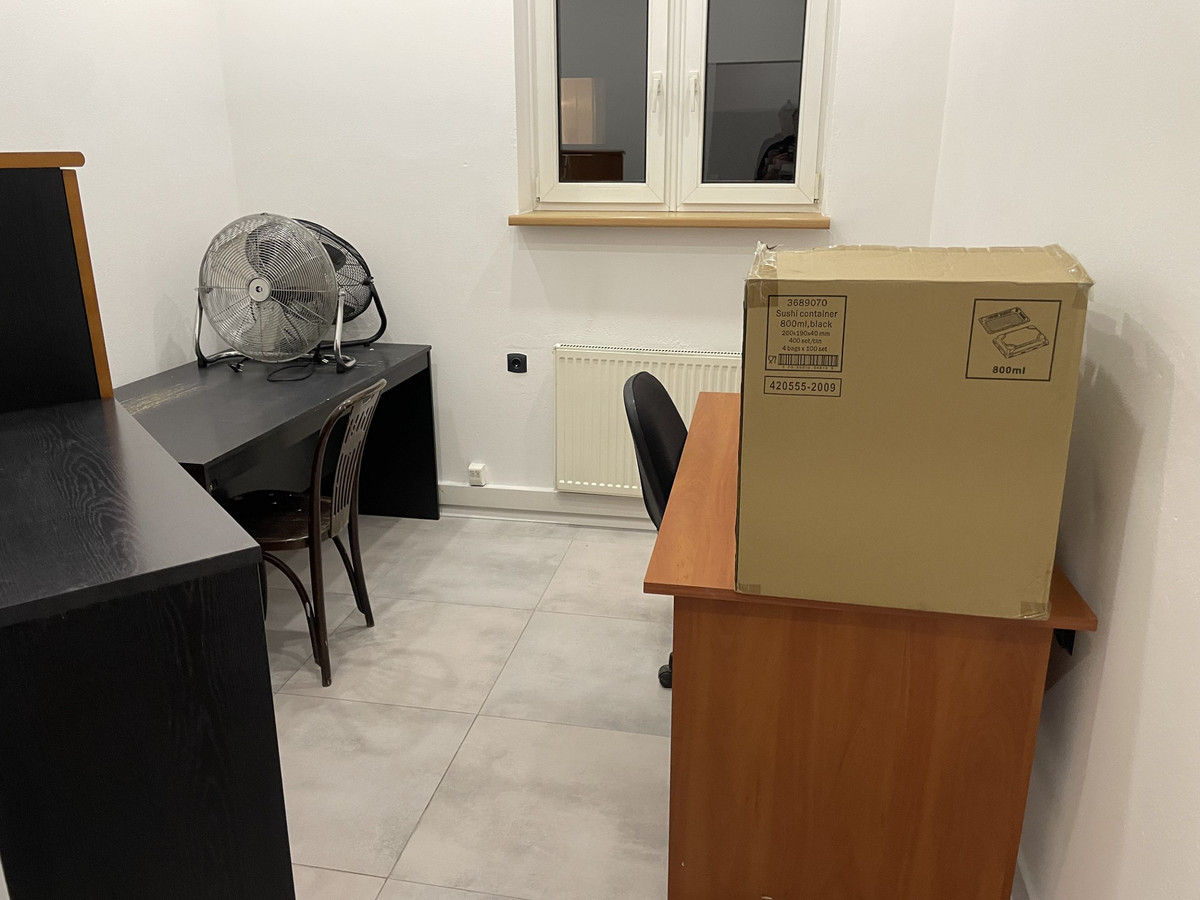 budynek usługowy 400 m² z działką 1054 m² - Widok 5