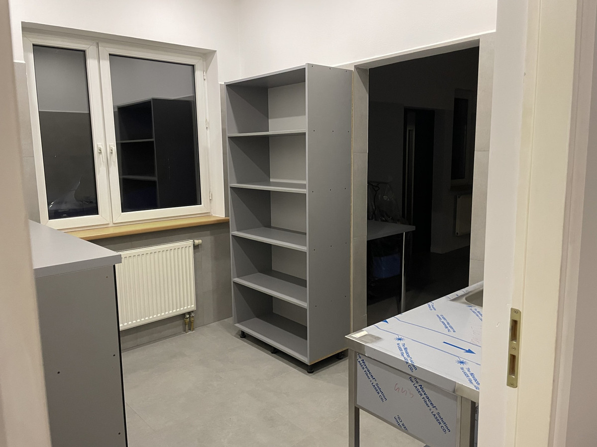 budynek usługowy 400 m² z działką 1054 m² - Więcej