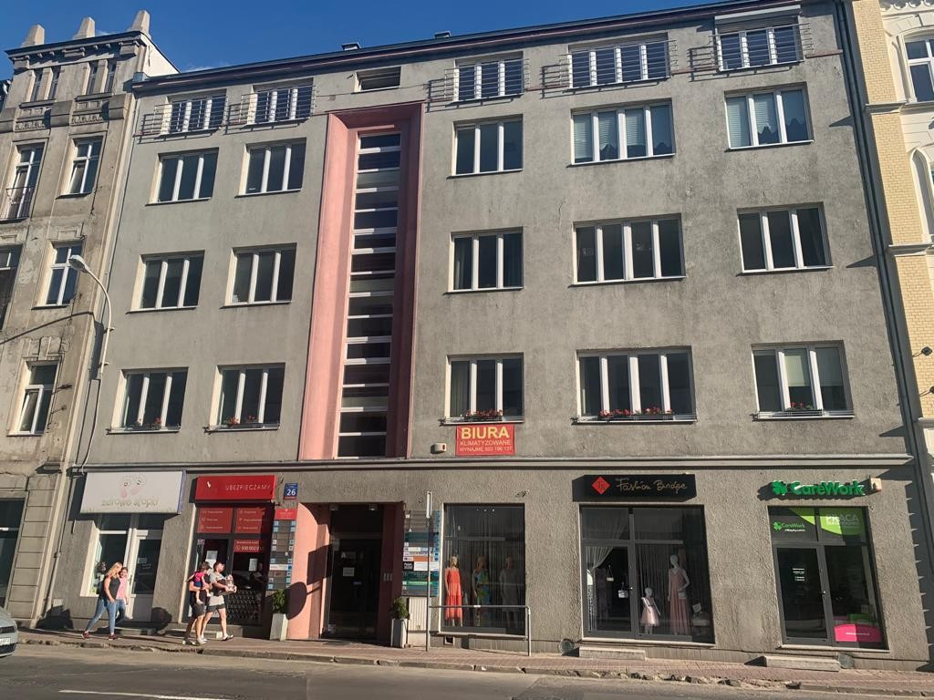 Lokal 115 m.kw. Klimatyzowane, Śródmieście, Struga 26 - Widok 2