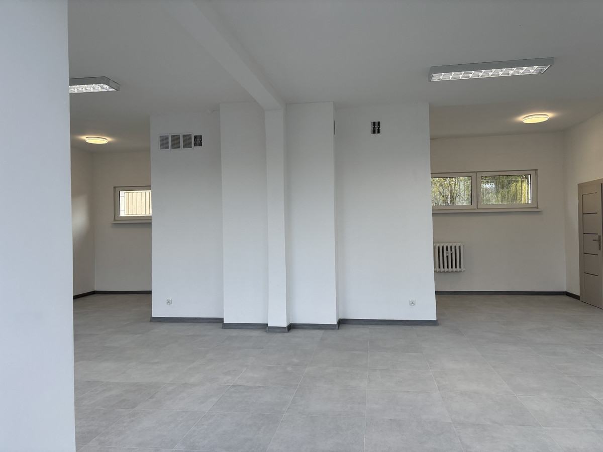 Lokal w centrum miasta Plac Zwycięstwa - Więcej