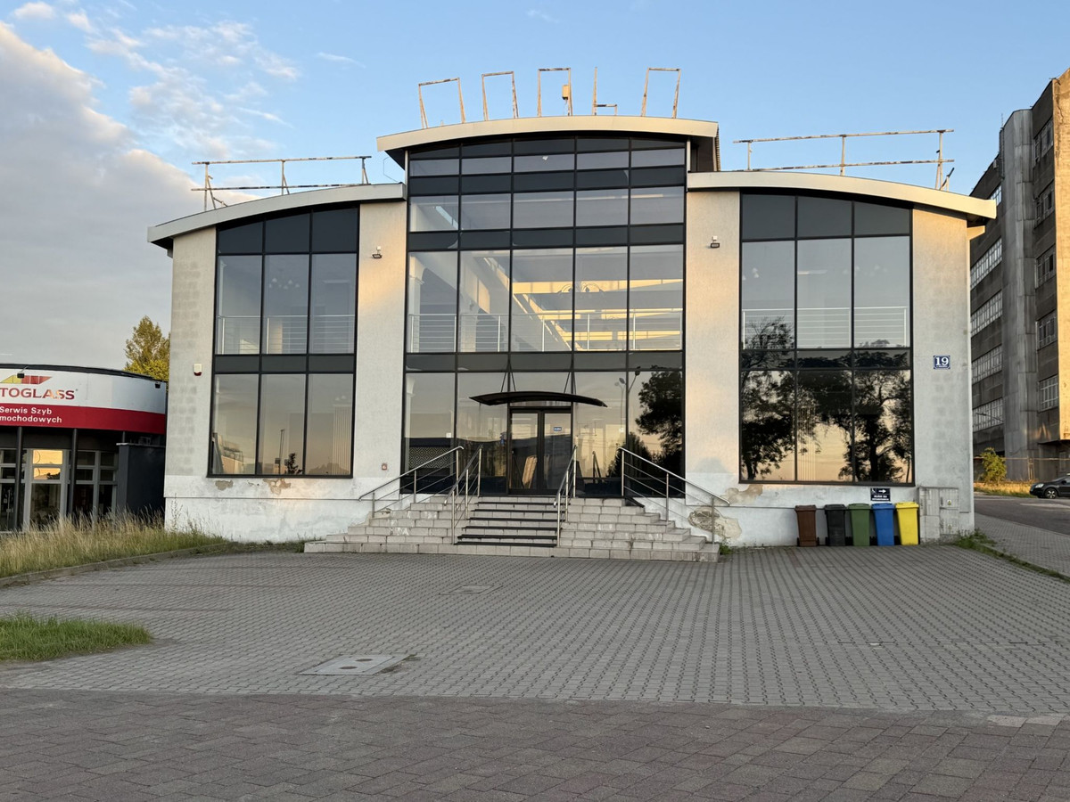 Wynajmę lokal handlowy Łódź - Widok 3