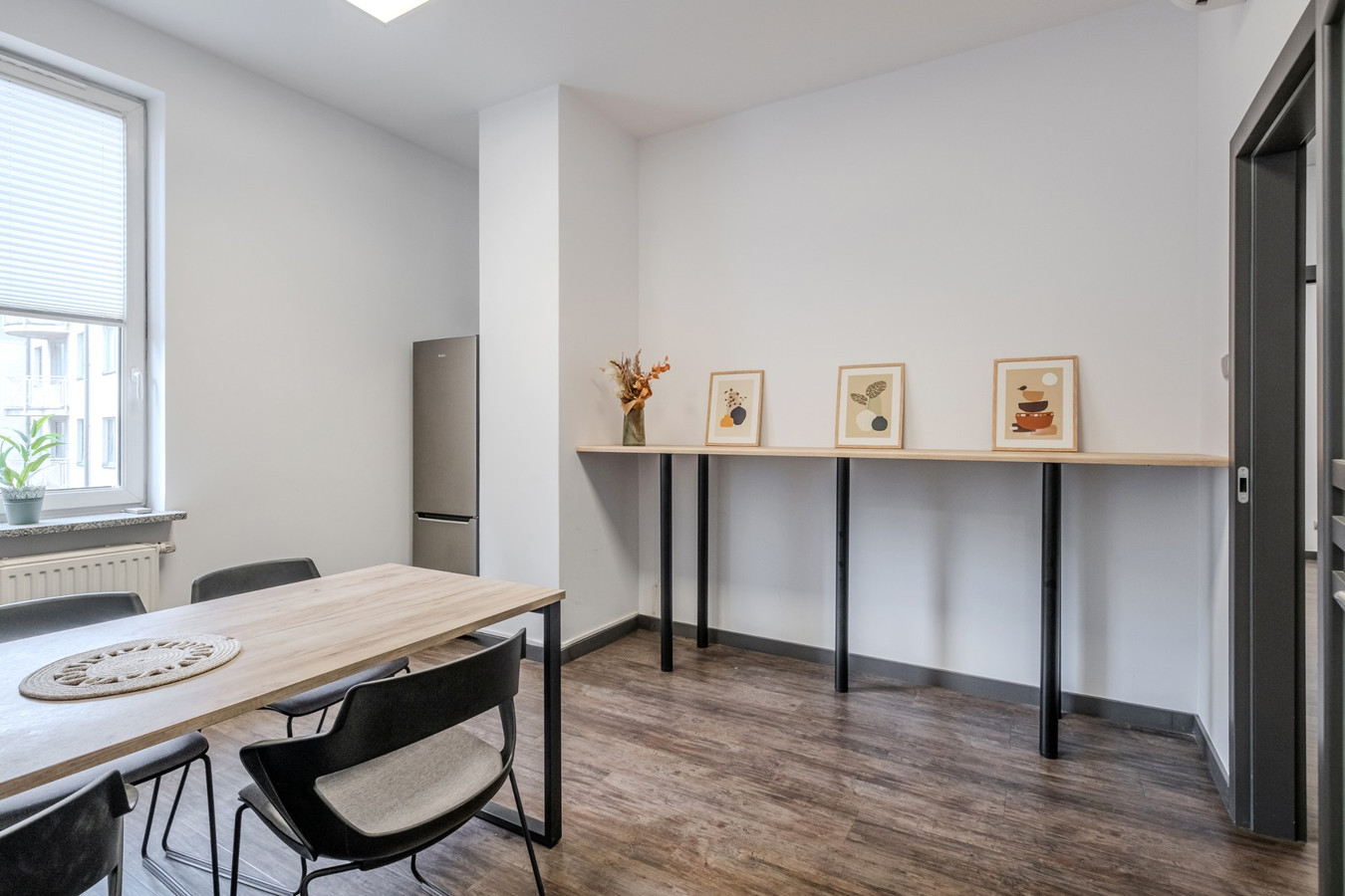 GOTOWE BIURO 300 m² | 20–25 STANOWISK | PROMOCYJNY CZYNSZ - Widok 4