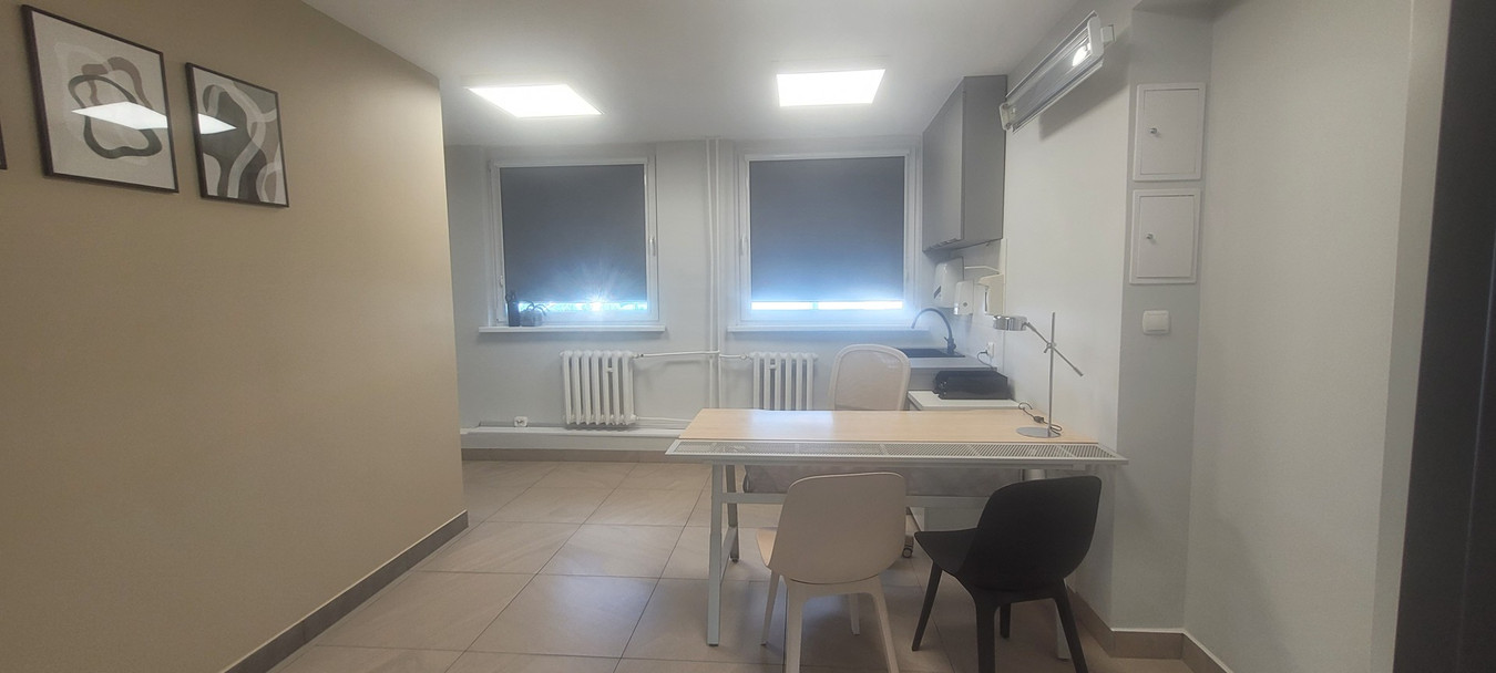 lokal na dzialalność medyczną