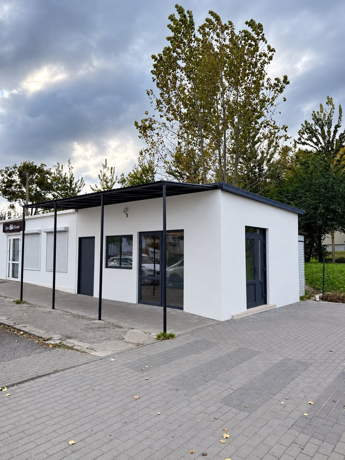 WYNAJMĘ PAWILON HANDLOWO-USŁUGOWY 30 m²