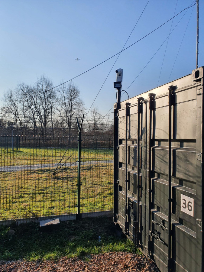 magazyn kontener garaż 15- 30 m² ul Łokietka Kraków monitoring, automatyczna bra - Widok 4