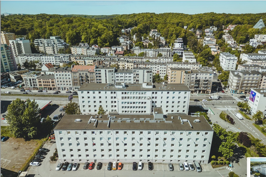 Biuro blisko centrum Gdyni