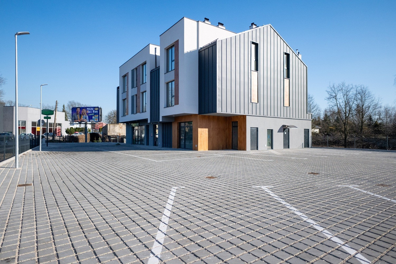 Mieszkanie – Łódź, Lublinek-Pienista, Polesie - Widok 2