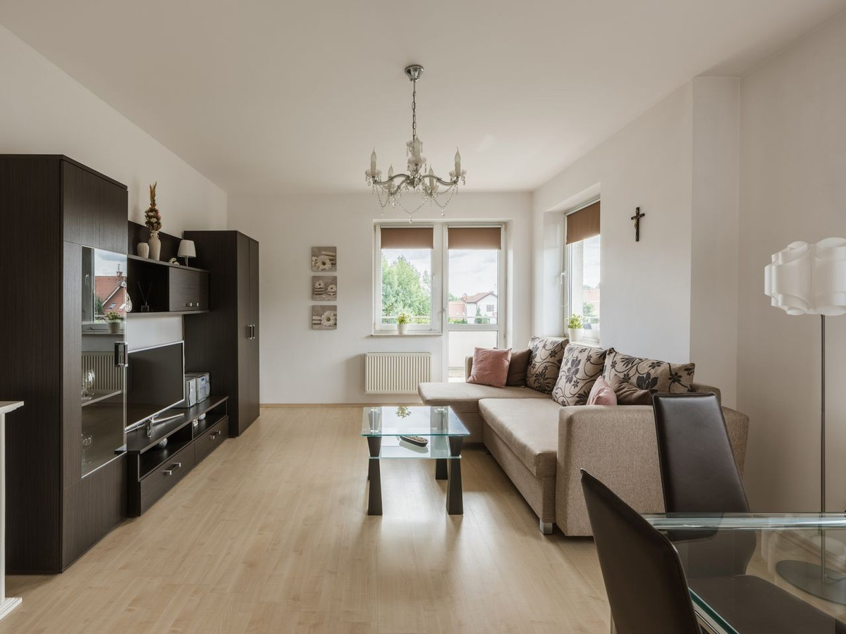 Bezpośrednio, mieszkanie 59 m², Kraków, Dębniki, ul. Obozowa - Widok 4