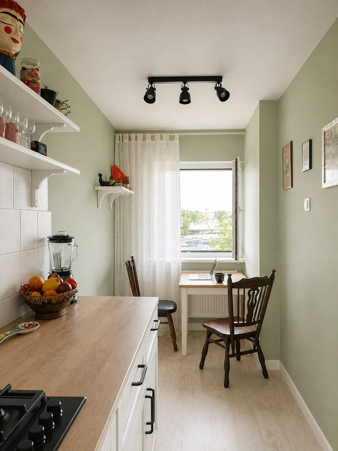 Apartment in Warszawa, Bielany - Widok 5
