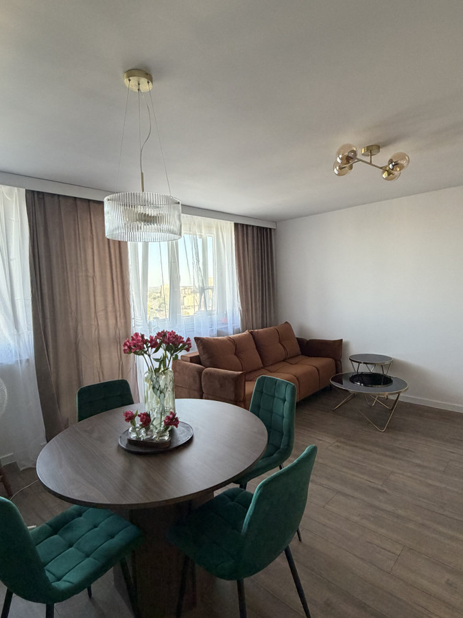 Mieszkanie – Lublin, Rury - Widok 5