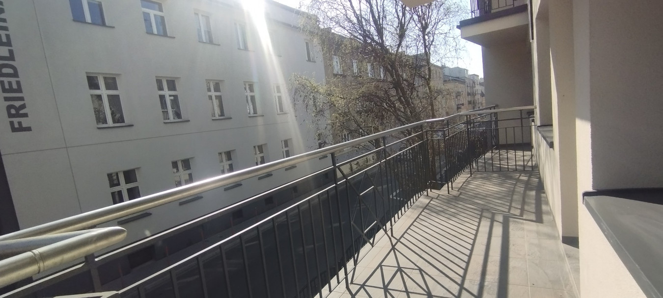 Mieszkanie – Kraków, Krowodrza - Widok 5