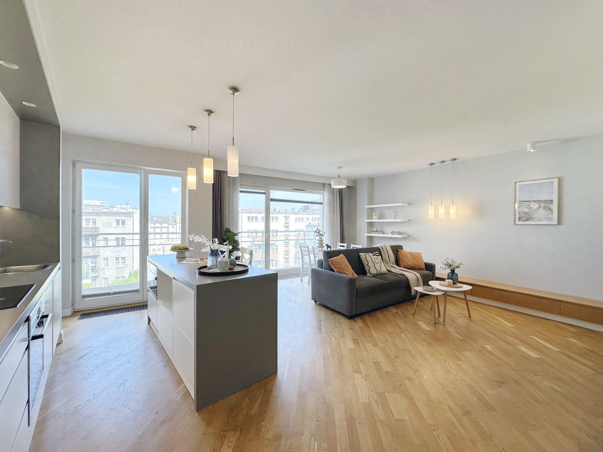 Mieszkanie – Gdynia, Śródmieście - Widok 3
