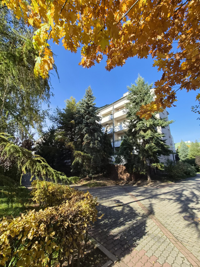 Apartment in Warszawa, Szczęśliwice, Ochota - View 4