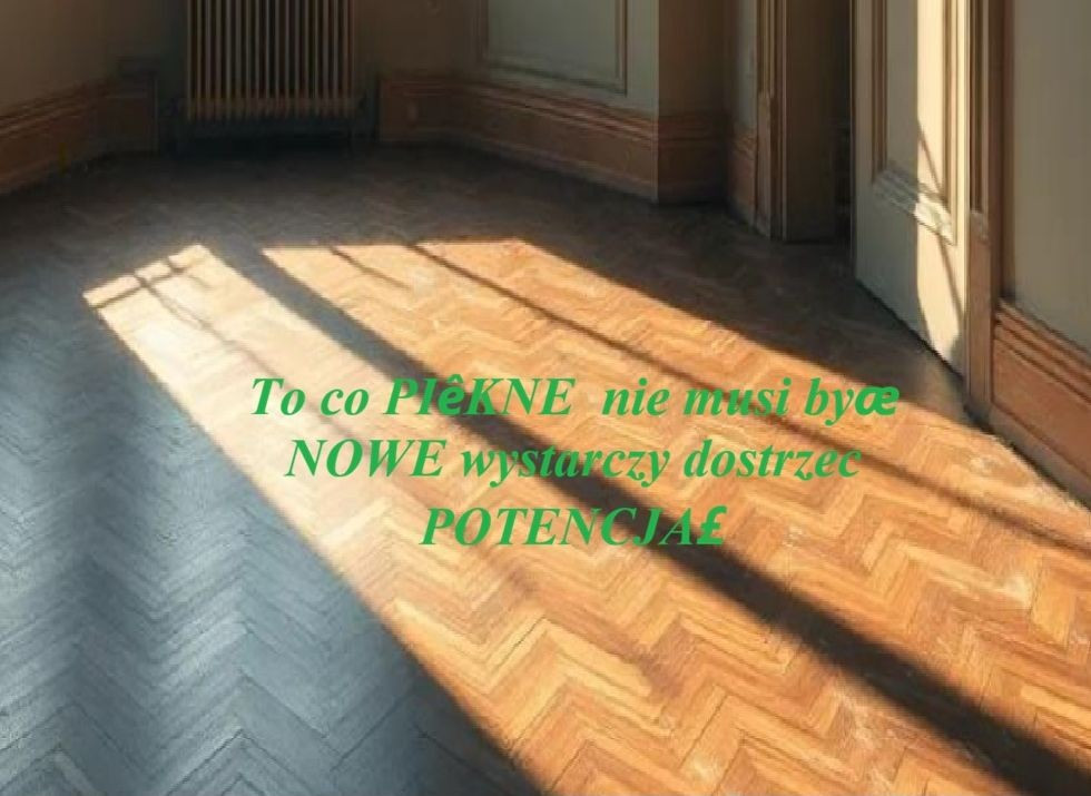 ul. Żeromskiego 39 Lokalizacja 3 słoneczne pokoje