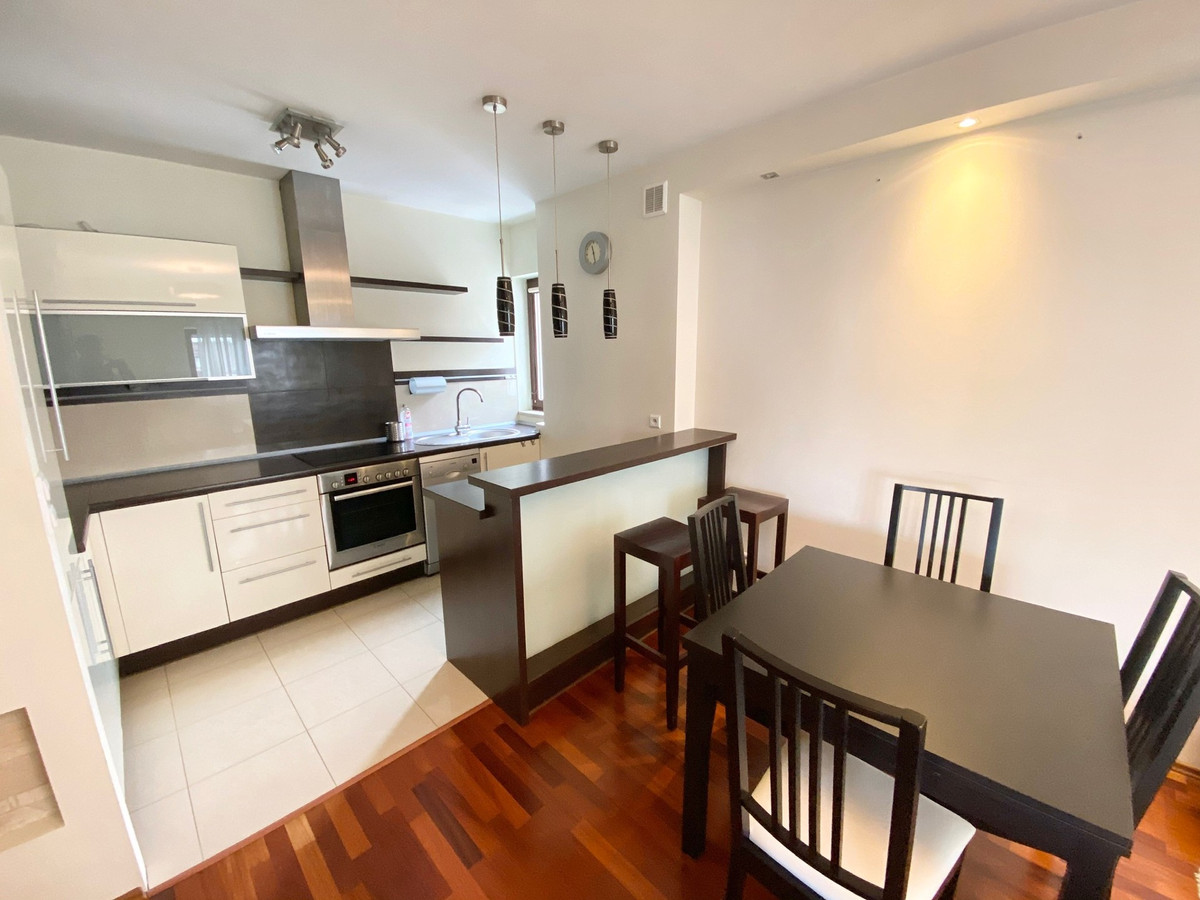Apartment in Kraków, Wola Justowska, Zwierzyniec - Widok 2