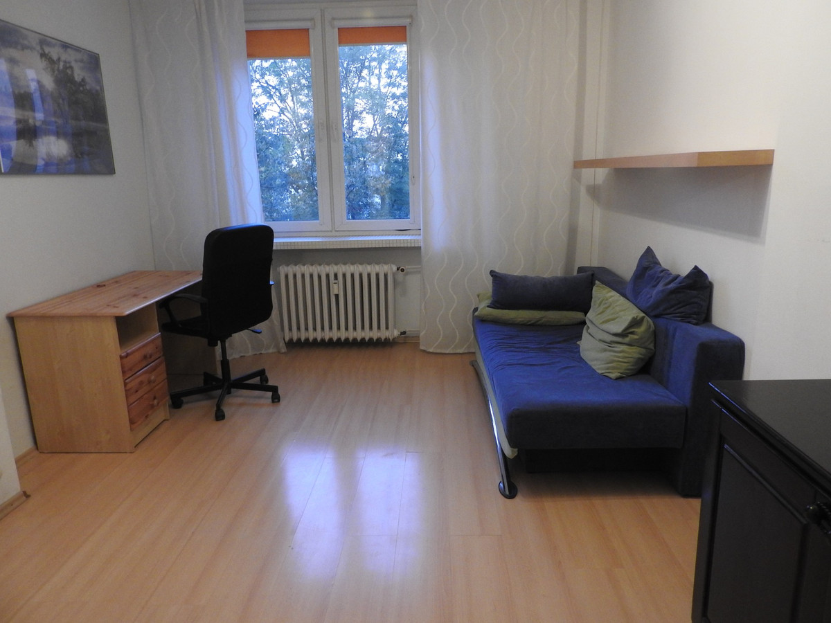 Mieszkanie – Warszawa, Ochota I, Ochota - Widok 5