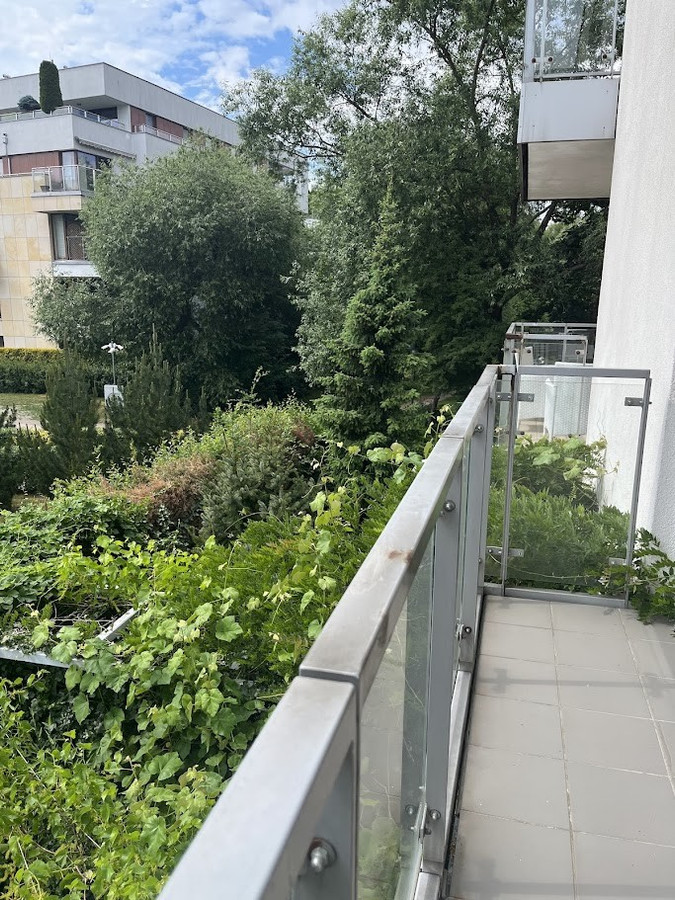 Komfortowe przestronne 2 pokoje 65 m² w Miasteczku Wilanów - Widok 5