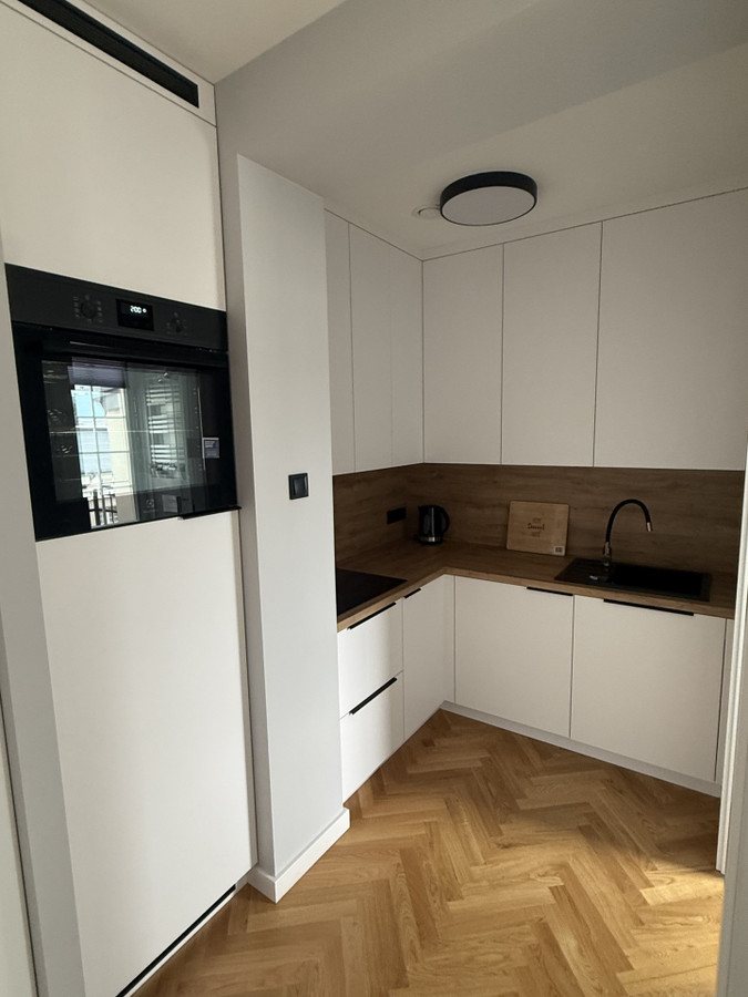 Apartment in Katowice, Śródmieście - Widok 6