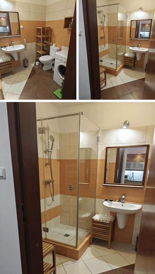 2-pokojowe mieszkanie przy Rondzie Daszyńskiego – basen, siłownia, sauna – Zwier – pohled 5