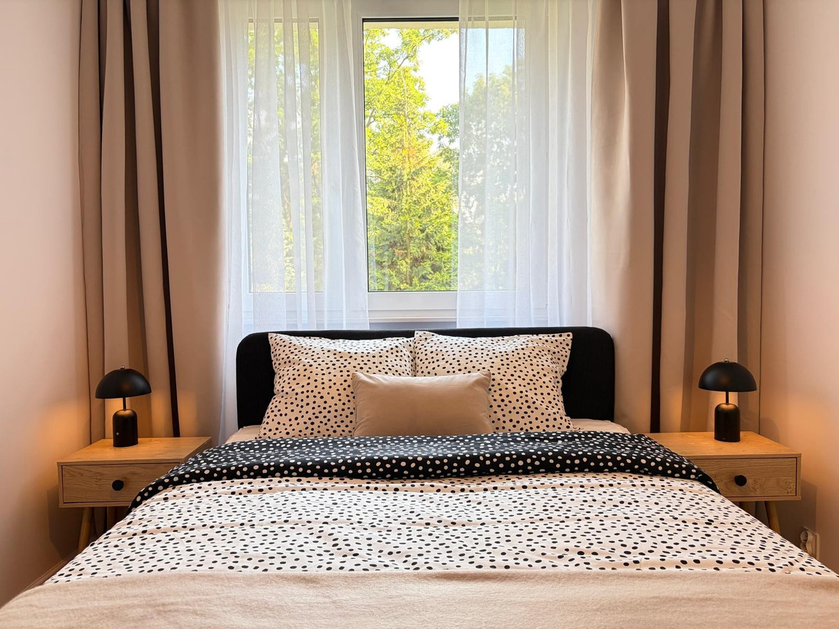 Apartment in Kraków, Wola Duchacka, Podgórze Duchackie - Więcej