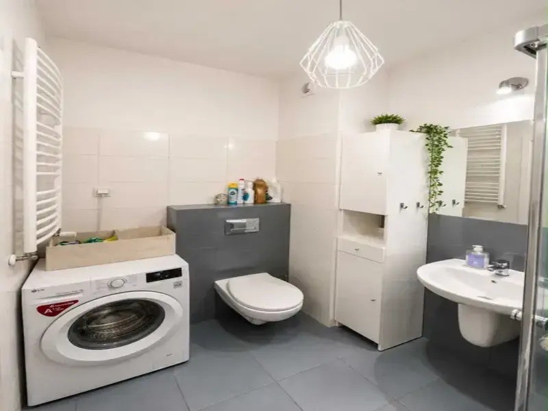 Apartment in Warszawa, Raków, Włochy - Więcej
