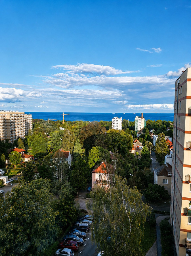 Mieszkanie – Sopot, Osiedle Kraszewskiego, Kamienny Potok - Widok 3