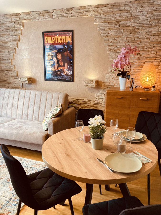 Mieszkanie – Katowice, Dąb - Widok 3