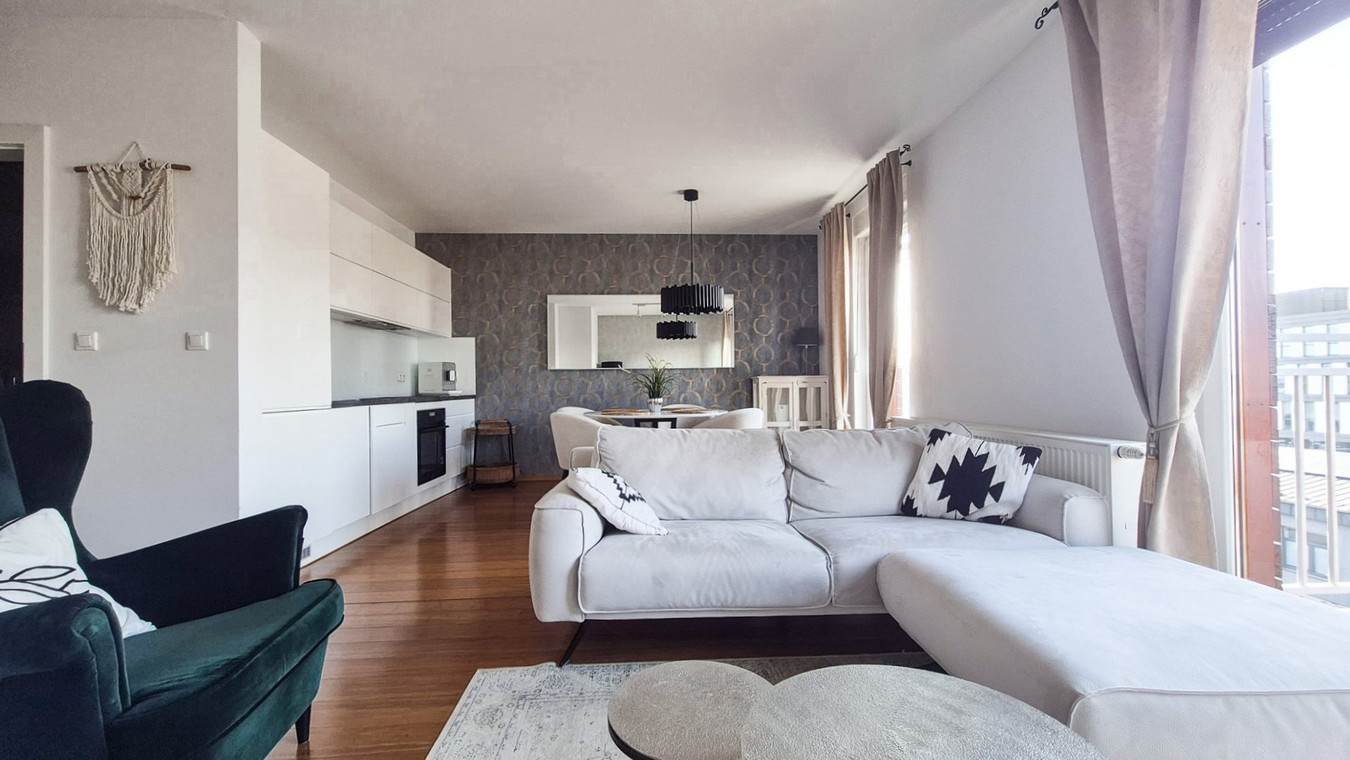 Mieszkanie – Wrocław, Partynice - Widok 4