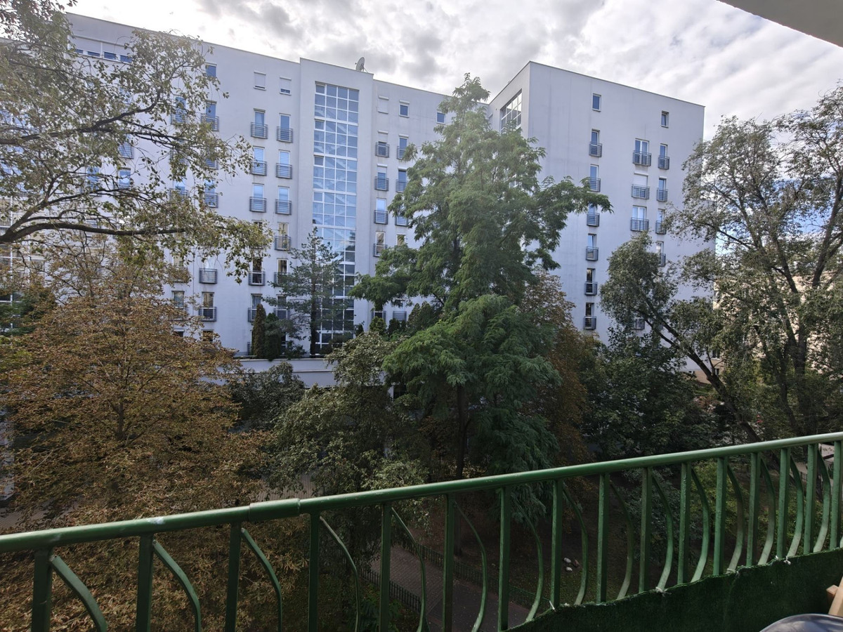 Mieszkanie – Warszawa, Śródmieście - Widok 3