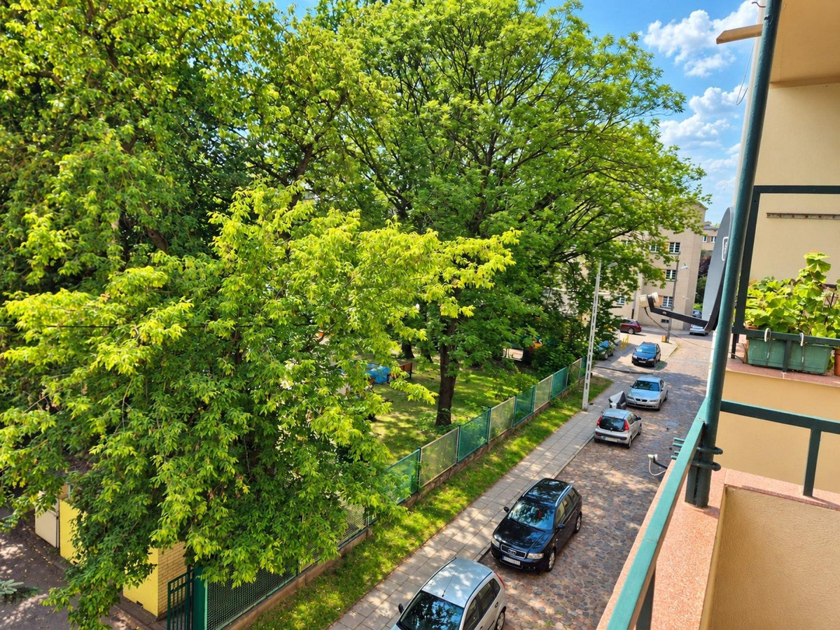 Mieszkanie – Łódź, Polesie - Widok 4