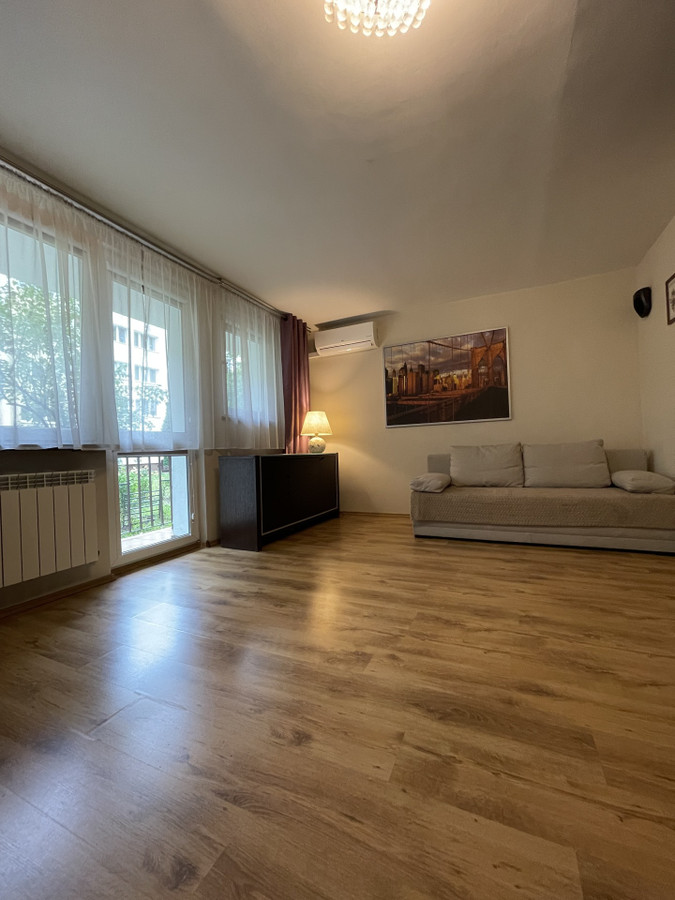 Mieszkanie – Warszawa, Śródmieście - Widok 3