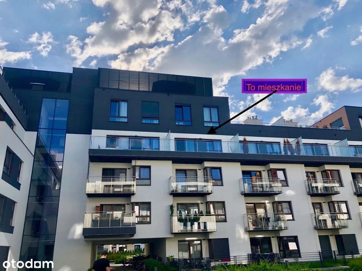 Mieszkanie – Warszawa, Wilanów - Widok 4